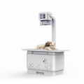 Стабильная производительность ветеринарная цифровая рентгеновская система Vet1600